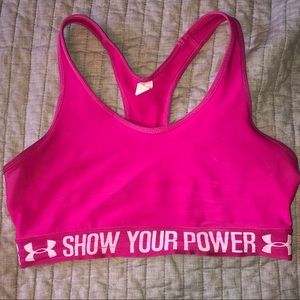 Under Armour Sports Bra